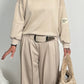 2-piece "Mary Joe" - beige