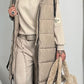 2-piece "Mary Joe" - beige