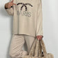 2-piece "Paris" - beige