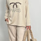 2-piece "Paris" - beige