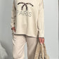 2-Teiler "Paris" - beige