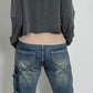 Jeans pants "Sally" - denim