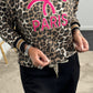 Sweatshirt "PARIS NO 2" - bruin-leo