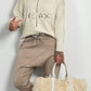 Shirt "Relax" - beige