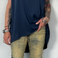 Oversized T-shirt "Desert" - 8 kleuren