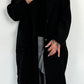 Coat "Feel Good" - black