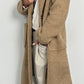 Coat "Feel Good" - beige