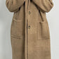 Coat "Feel Good" - beige