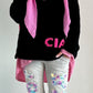 Sweater model "Ciao" - black