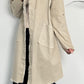 Coat "N*5" - beige