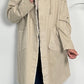 Coat "N*5" - beige