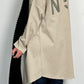 Coat "N*5" - beige