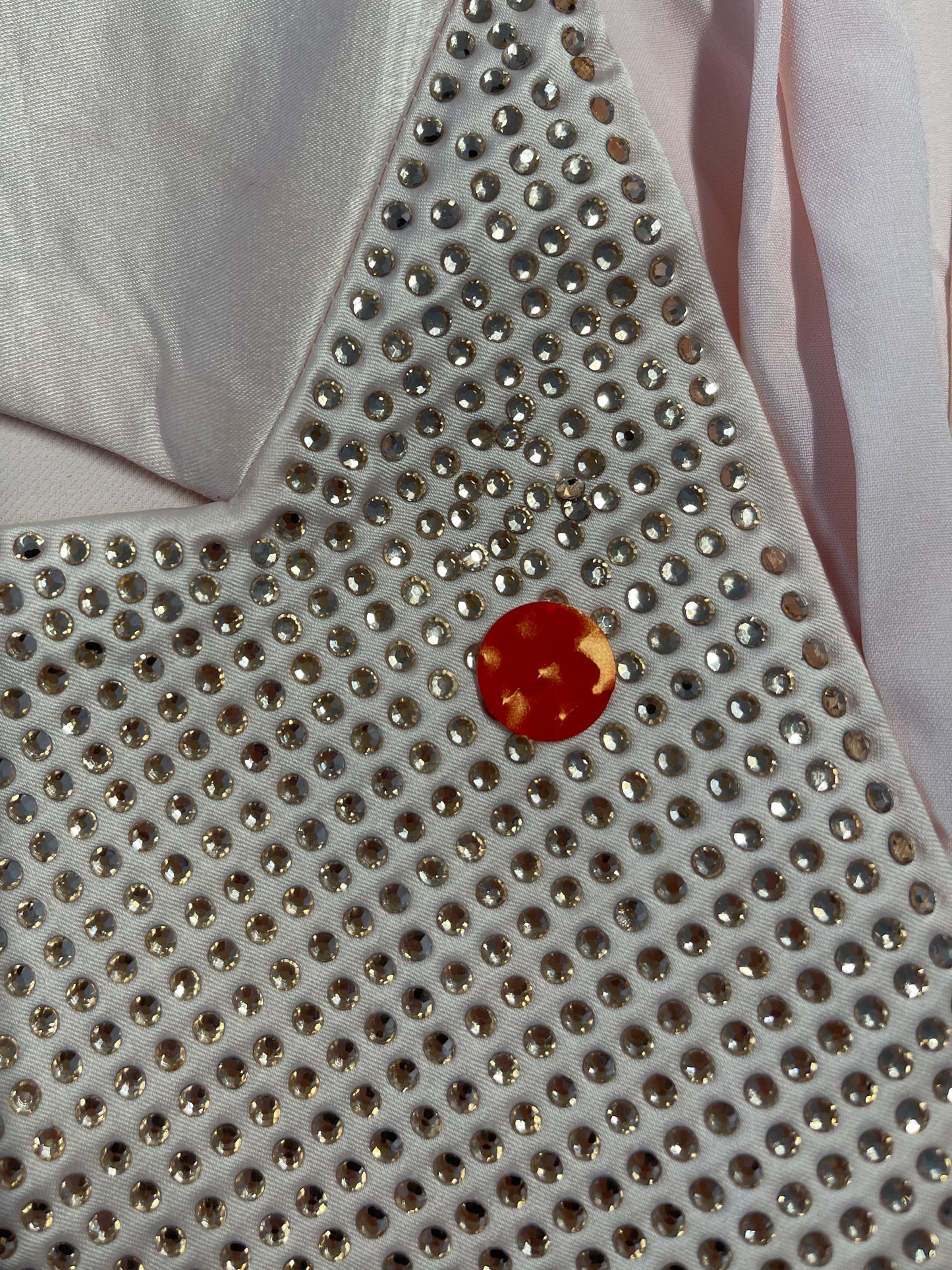 2. Wahl Blazer Modell "Crystal Reign" - rosa