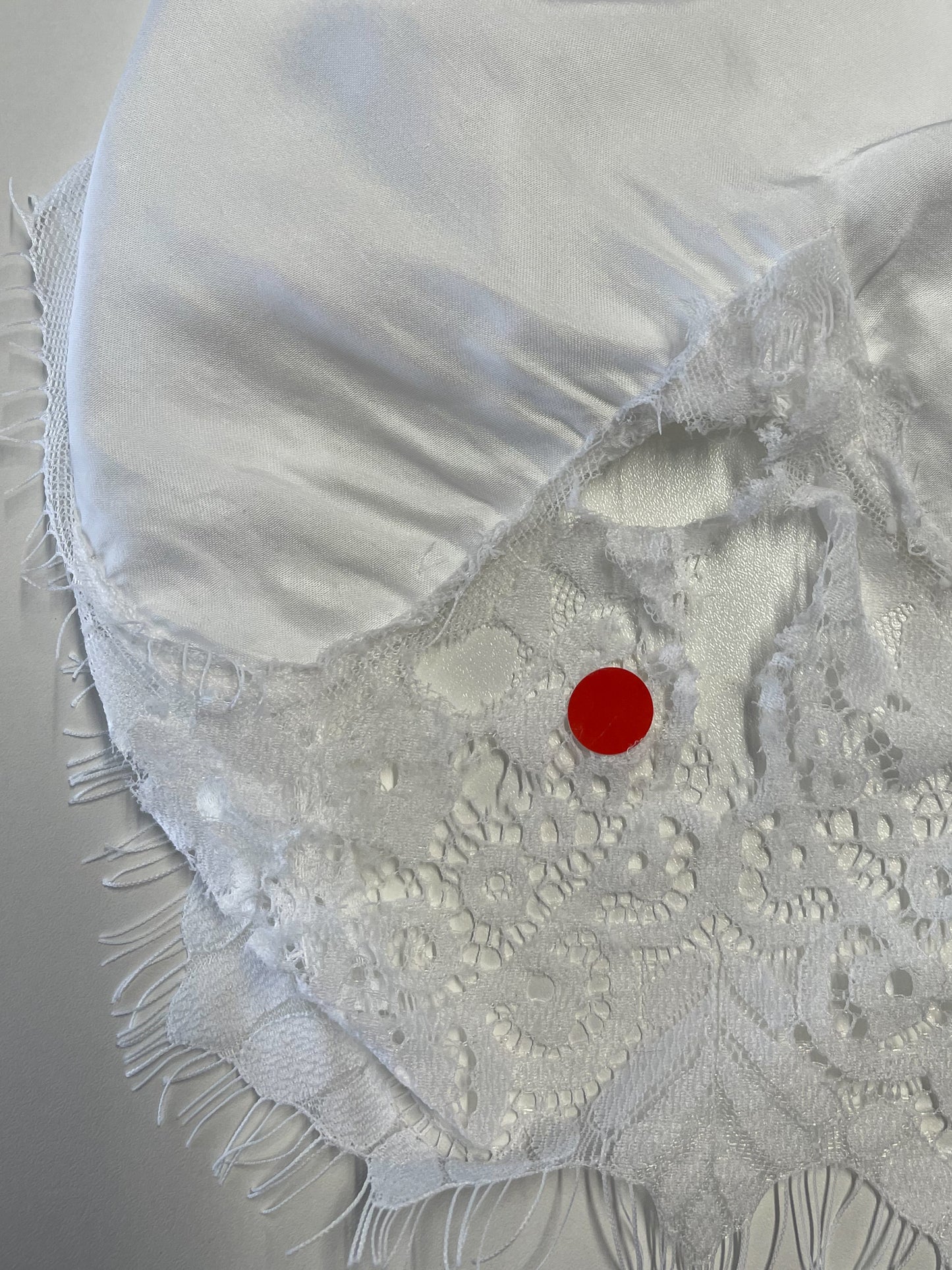 2. Wahl Top Modell "Silk Whisper" - weiss