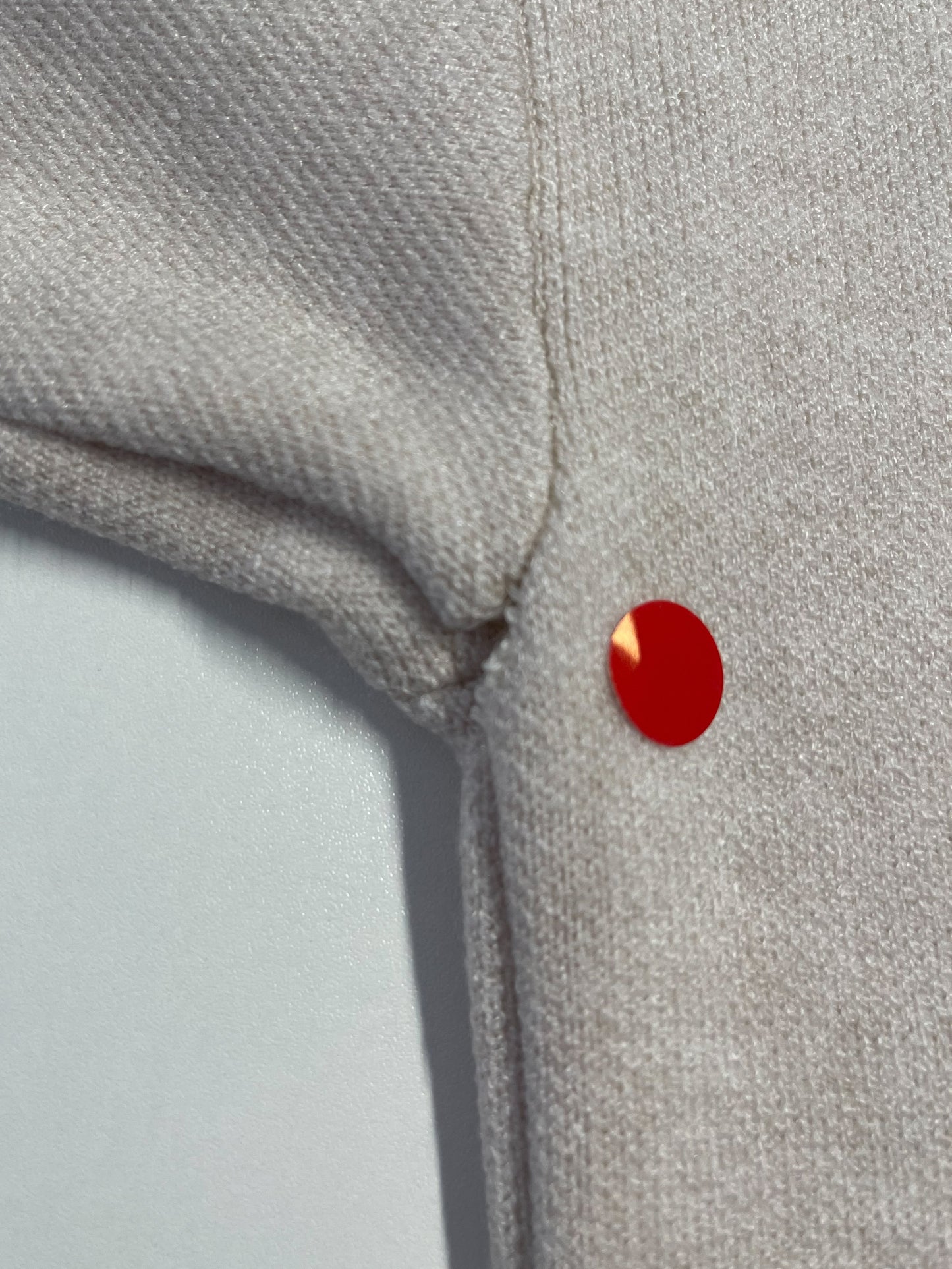 2. Wahl Strickpullover 1981 - beige