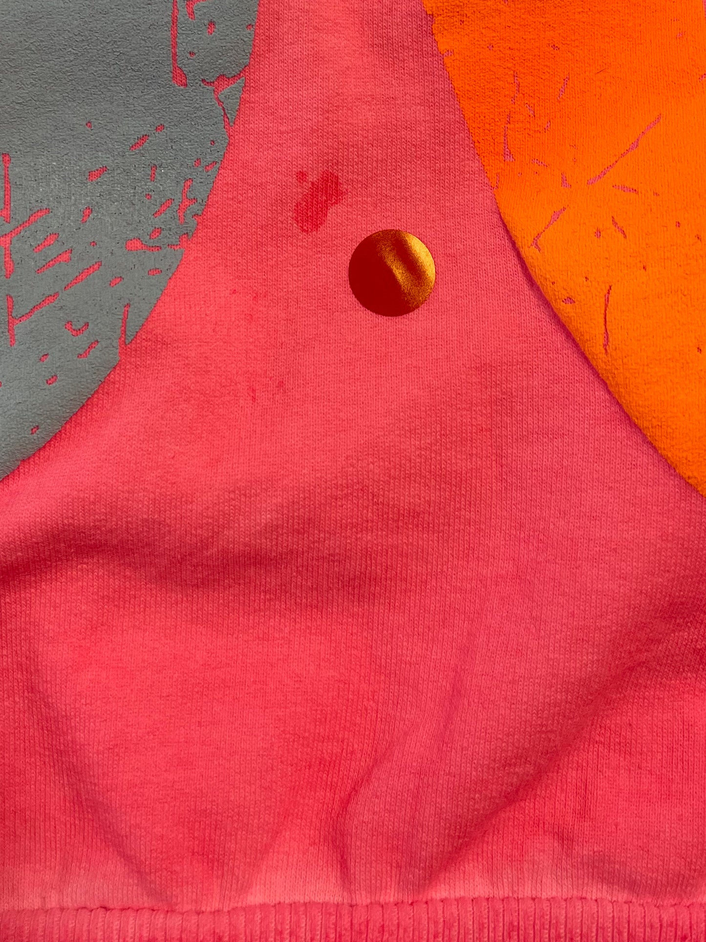 2. Wahl Sweater SOHO - neonpink