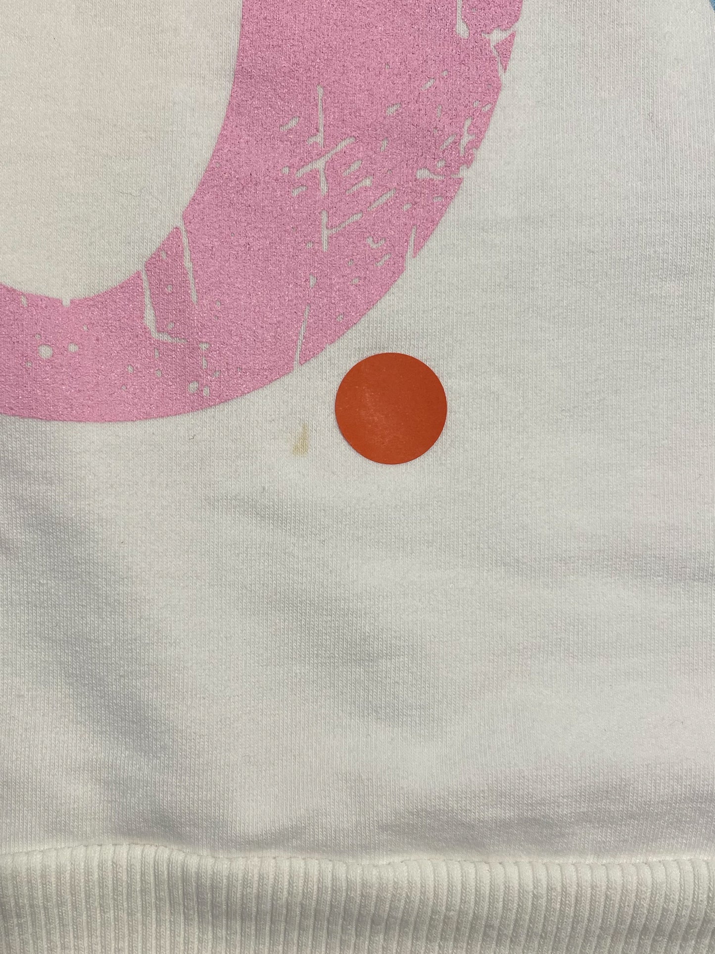 2. Wahl Sweater SOHO - weiss