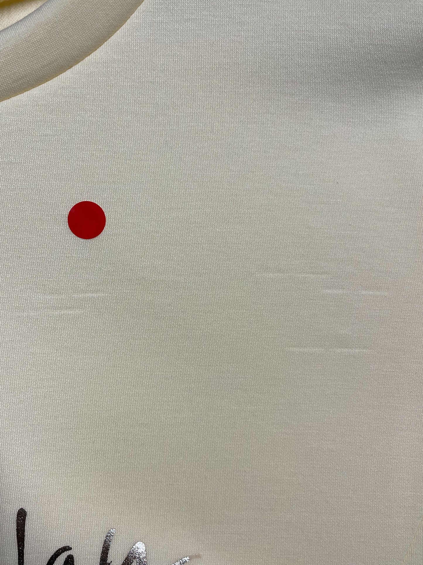 2. Wahl Sweater Away - gelb