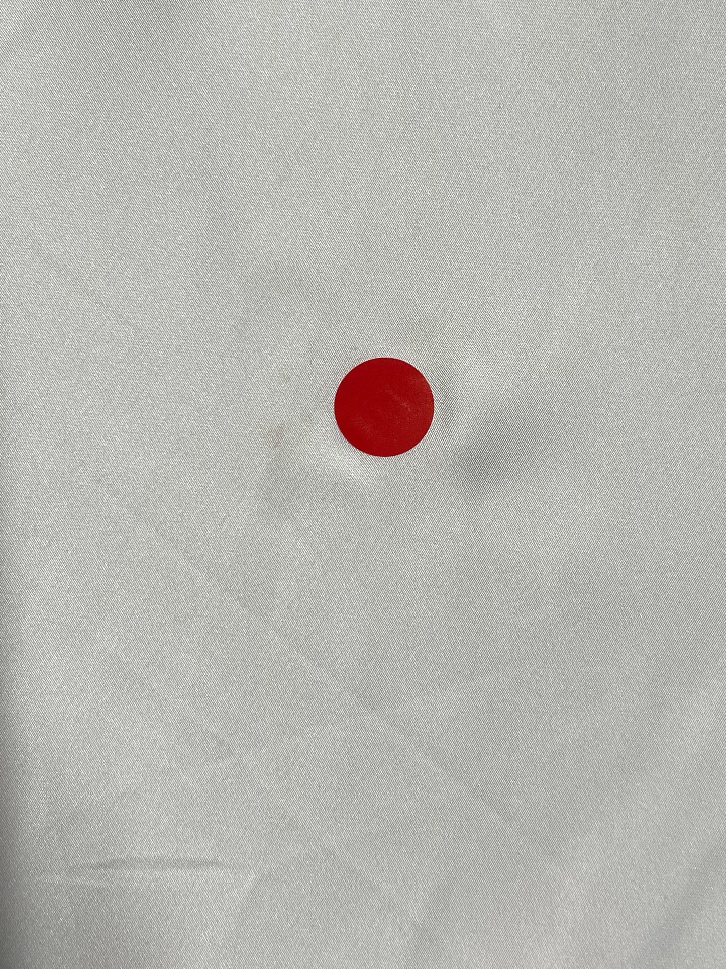 2. Wahl Satin Long-Top Modell "Silk Flow" - weiss-dunkelbeige