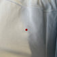 2nd choice baggy pants with left seams - white