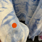 2nd Choice Oversized Hoodie Love - light blue