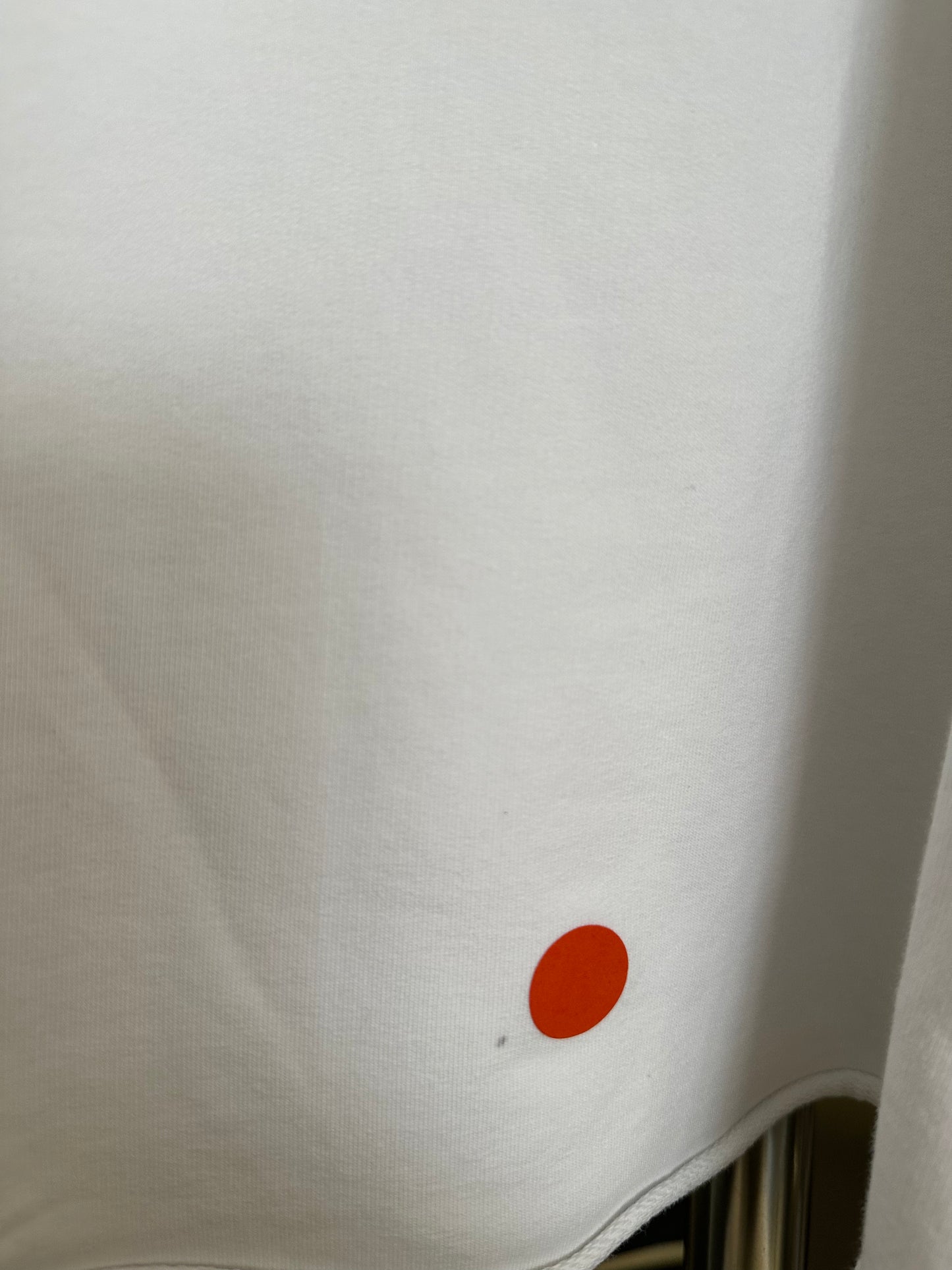 2nd Choice Hoodie Malibu - white