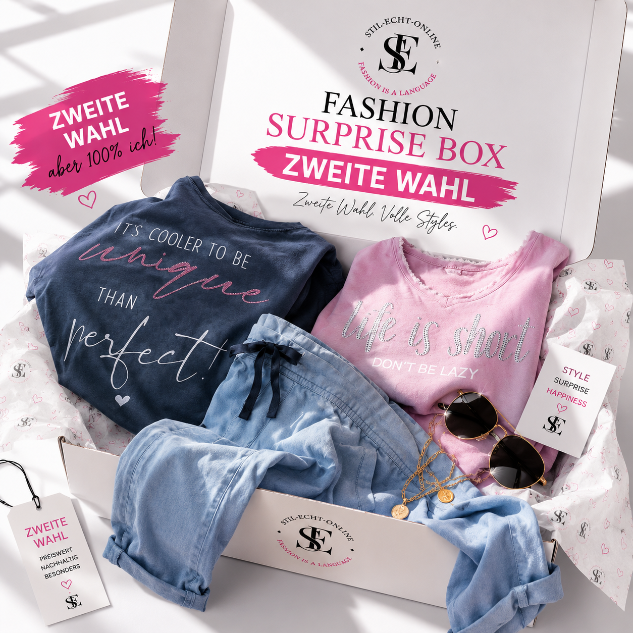 2.Wahl Sommer Surprise Box