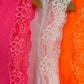 Top mit Spitzendetails - 3 Farben