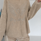Weicher Pullover My Angel - beige