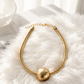 Statementketting - goud