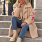 Teddymantel Suxxess - beige
