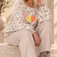 Pullover Leo Iconic - beige-mehrfarbig