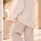 Cozy Club Amour Sweater - beige-mocha