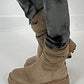 Chucky Sock Boot model "Snug" - beige
