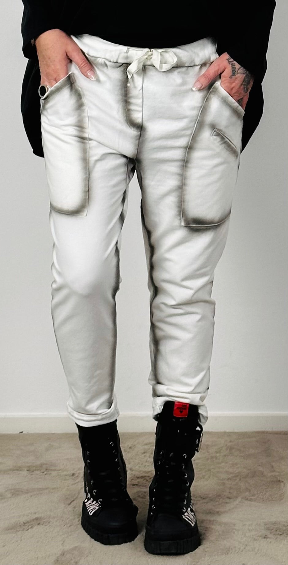 Echt mens online pants