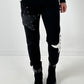 Pants model "Star" - black