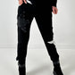 Pants model "Star" - black