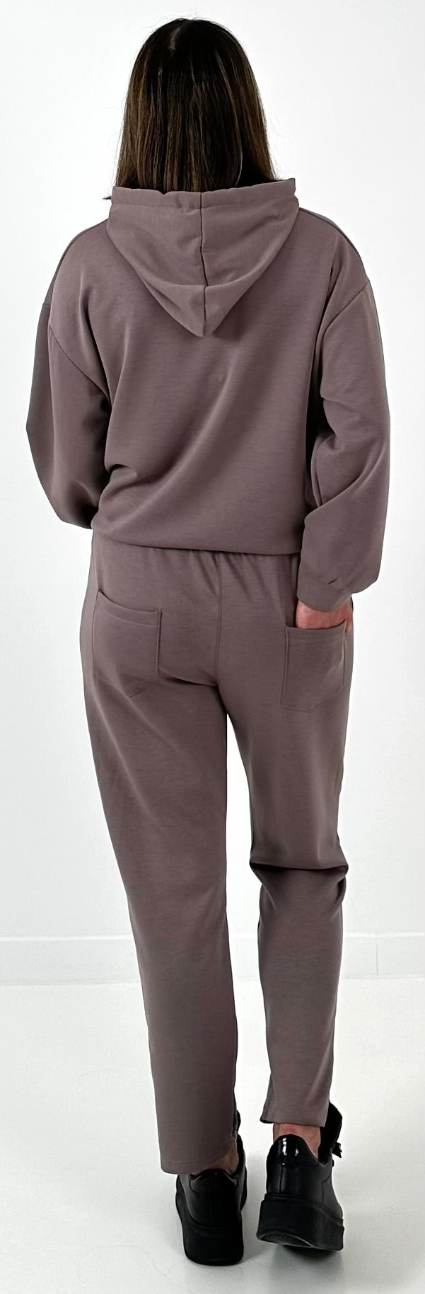 2-Teiler Modell "Mouse me up" - taupe