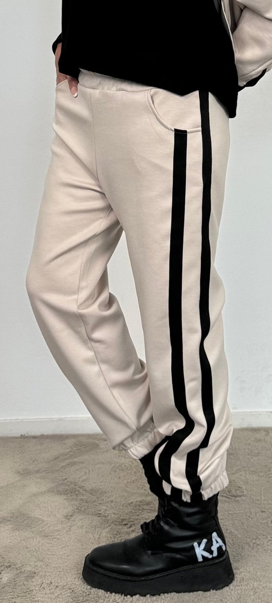 Acqua&amp;Limone trousers "Dave" - ​​beige