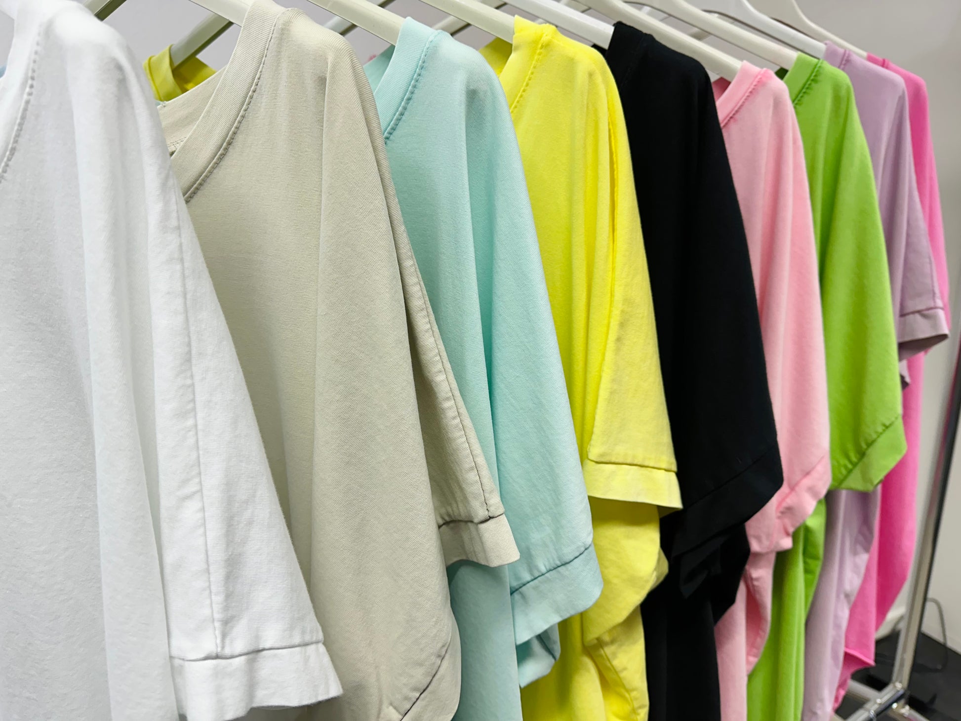 Oversized T-Shirt Dara - 9 colors – Stil-Echt-Online