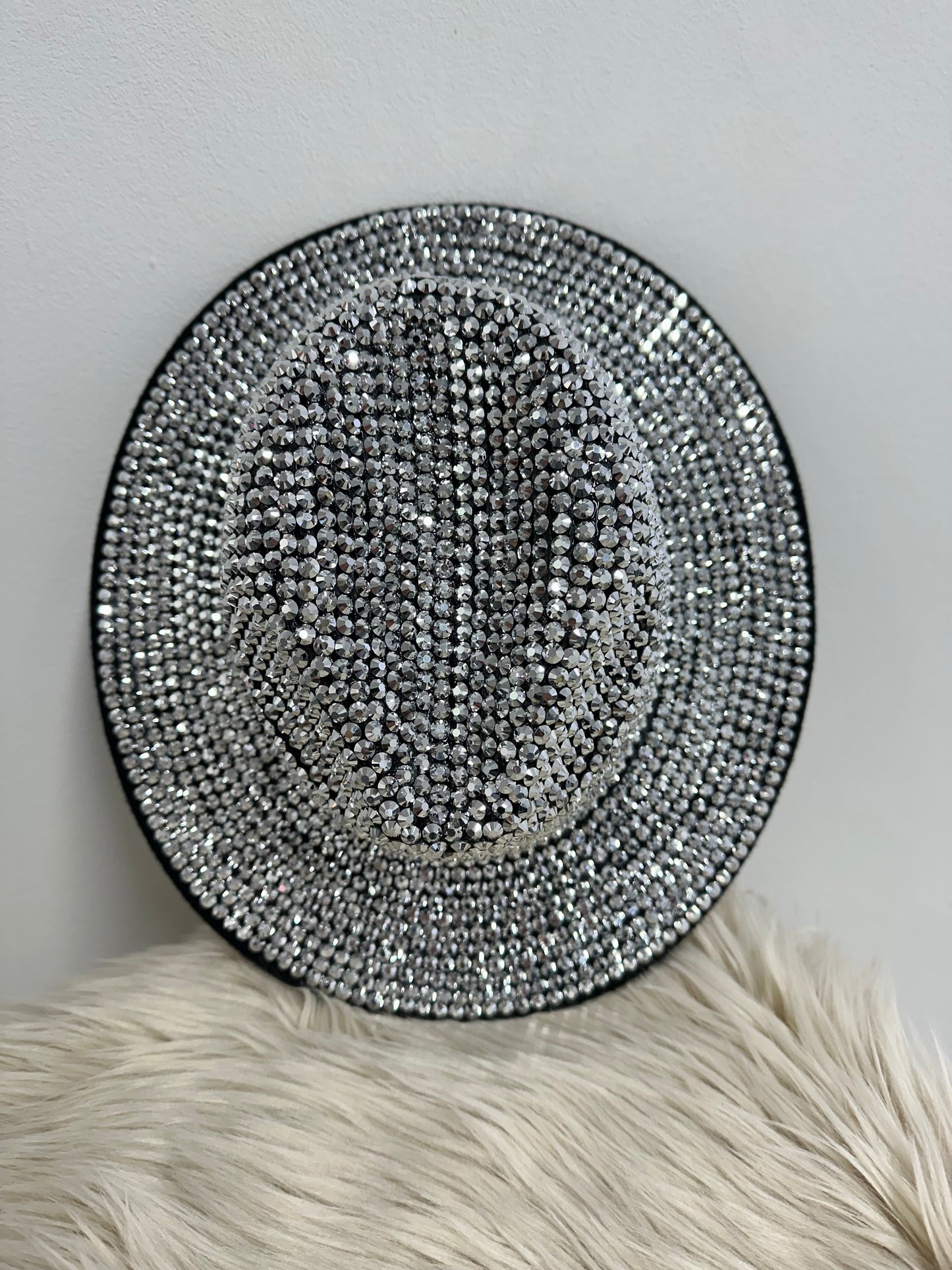 Hat "Billy" - silver