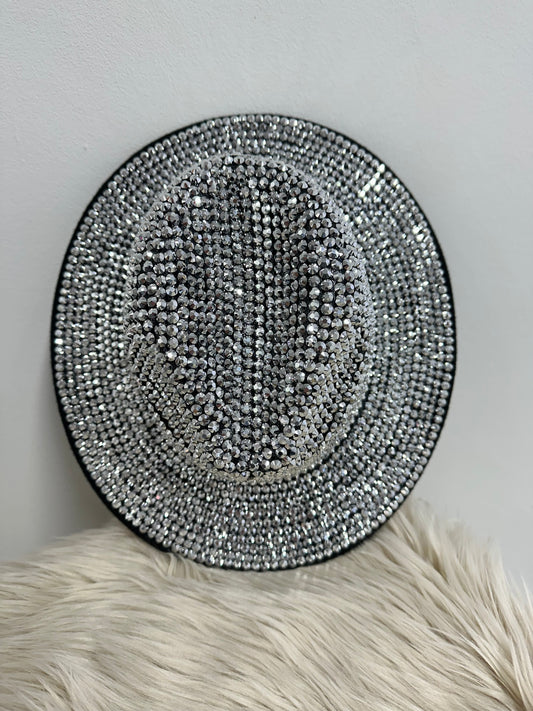 Hat "Billy" - silver