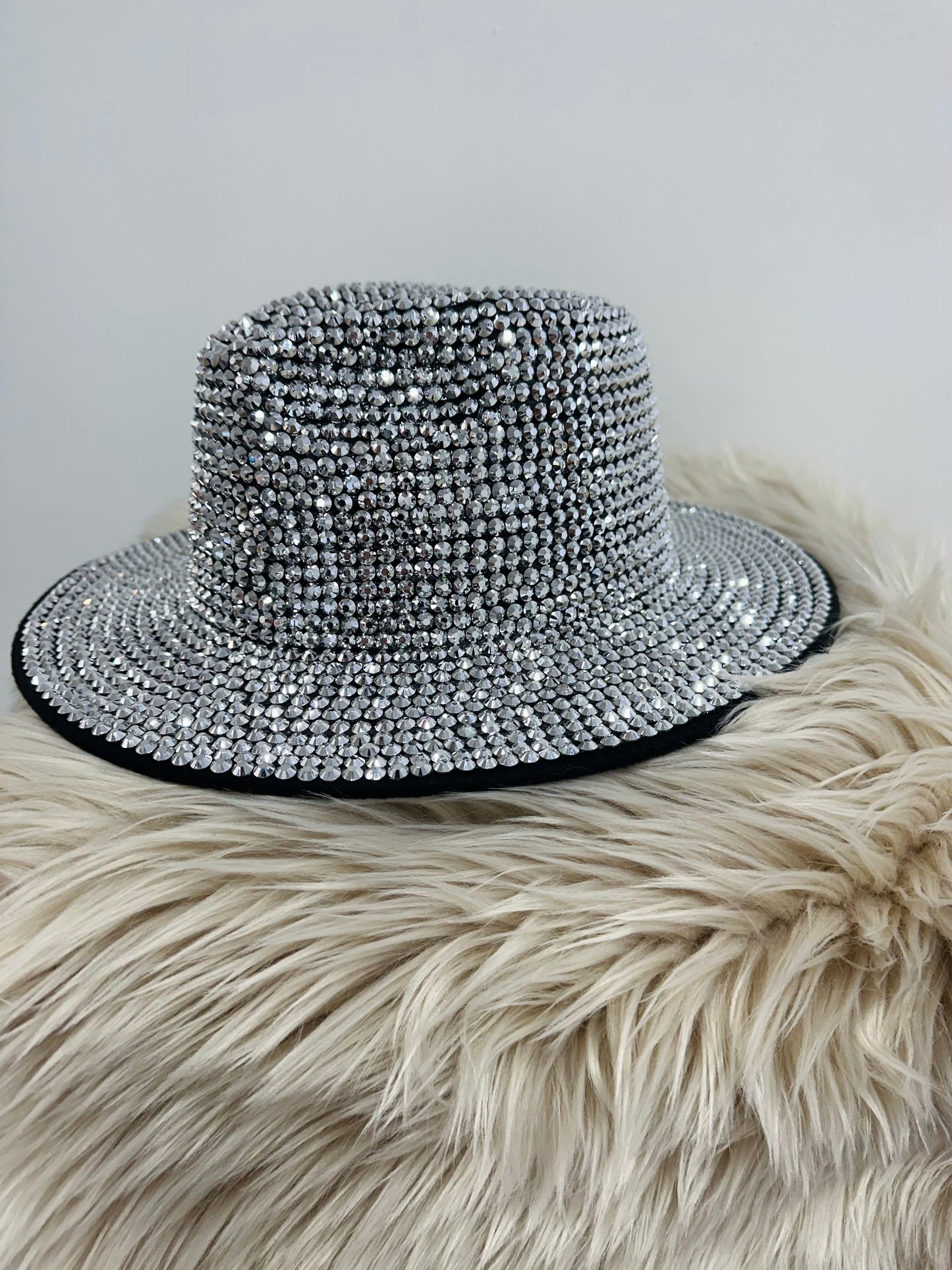 Hat "Billy" - silver