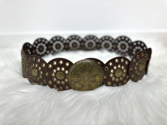 Riem model "Solea" - chocolade