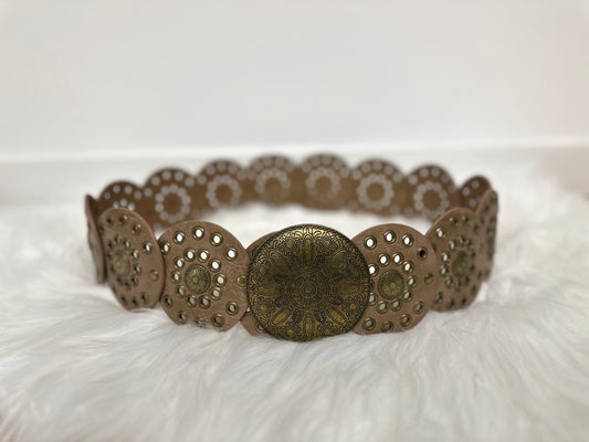 Riemmodel "Solea" - taupe