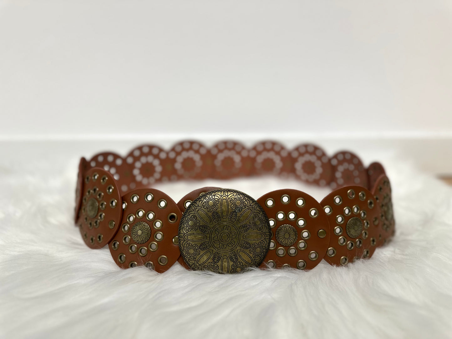 Riemmodel "Solea" - cognac