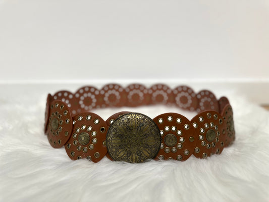 Riemmodel "Solea" - cognac