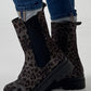 Leo Bootie Modell "Wild Step" anthrazit - leo