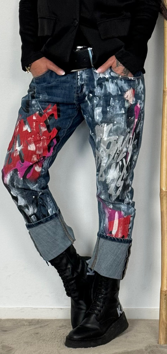 Jeansbroek "Cool Style" - denim