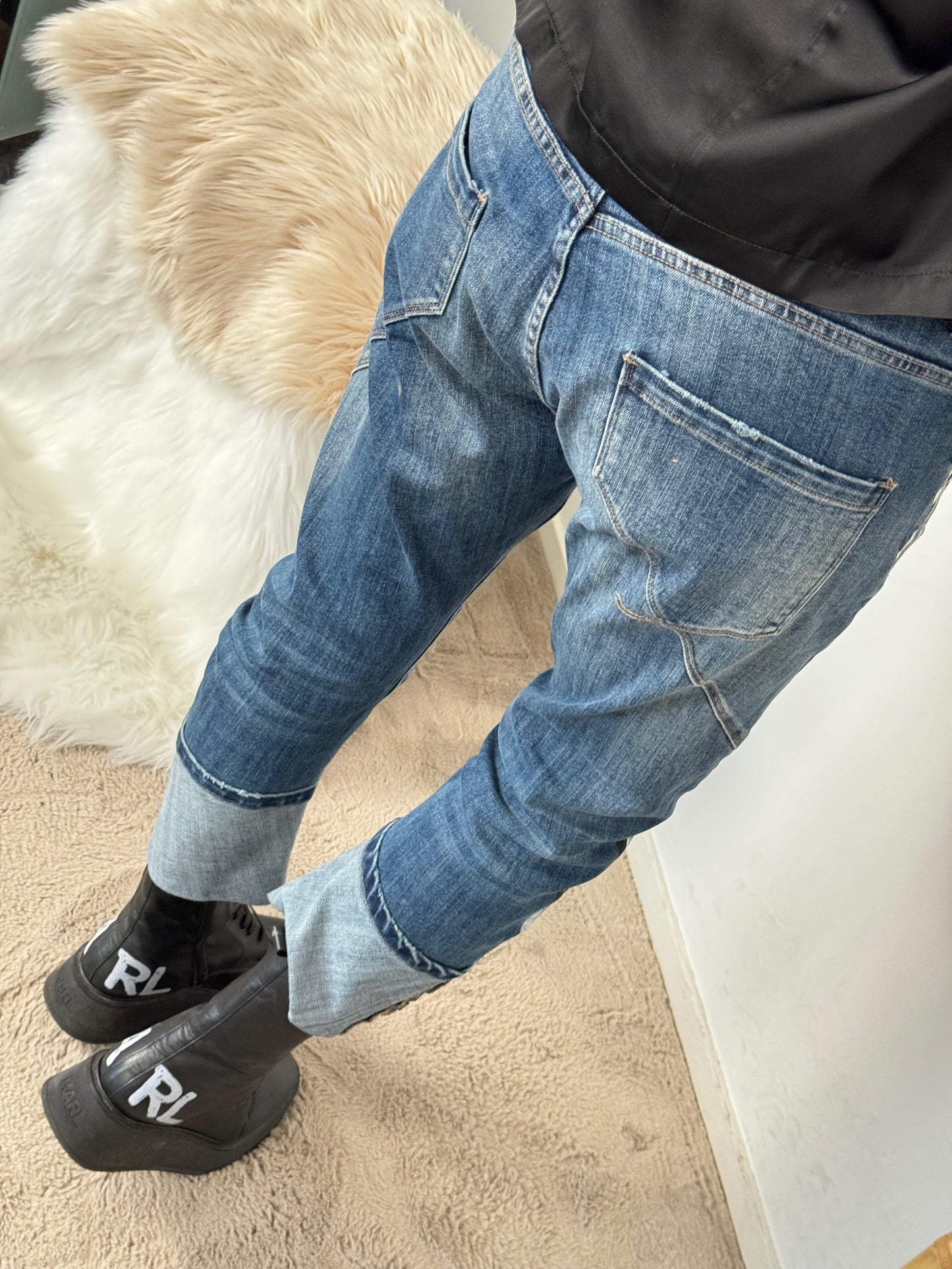 Jeansbroek "Cool Style" - denim